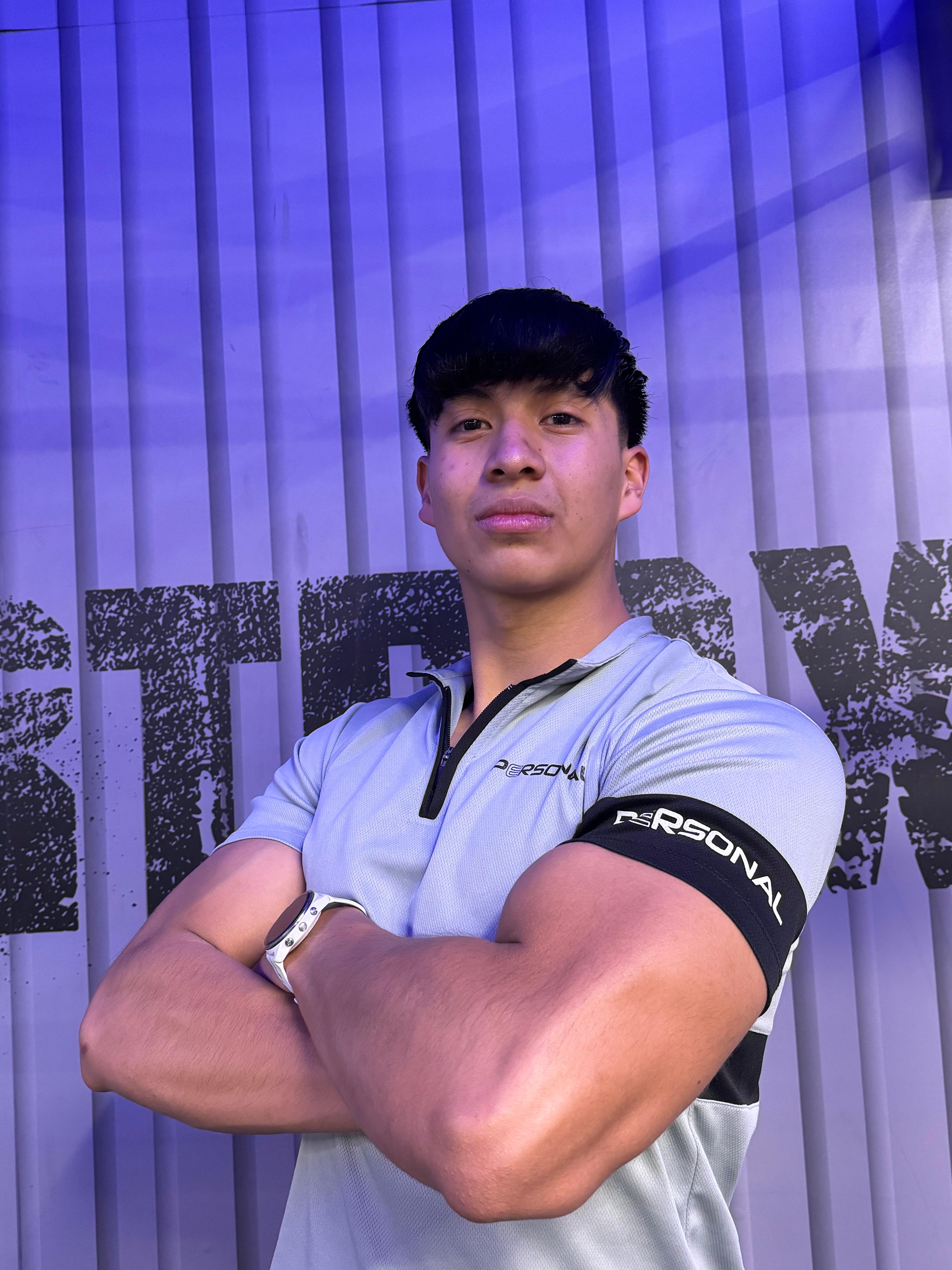 Randall Choc - Personal Trainer & Atleta Híbrido